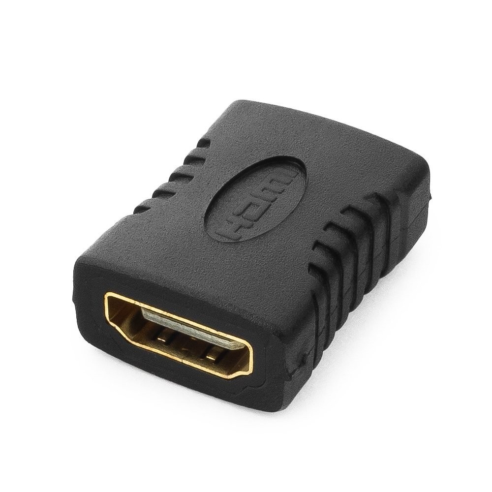 Переходник HDMI-HDMI Cablexpert A-HDMI-FF